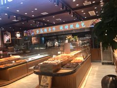 自助取餐区-麦陌(正弘城店)