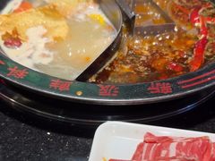 -渝香居重庆火锅(铁西三道街店)