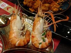 -钳真多钓虾馆·小龙虾海鲜烧烤(九六广场店)