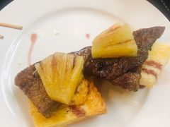 鹅肝-BLD西餐厅(成都首座万丽酒店)