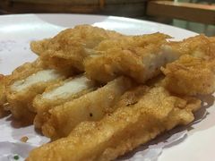 锅贴豆腐-黄家老店·非遗灌汤包(晋安路店)
