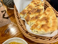 餐前面包-TUK土耳其餐厅·下午茶(卢湾店)