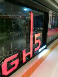 -GH5舞蹈工作室