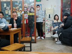 大堂-炒豆合作社(东四总店)