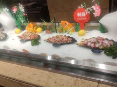 -芭菲盛宴·环球美食(锦城万达广场店)