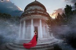 点击看大图 -太古映画婚纱摄影(天河店)