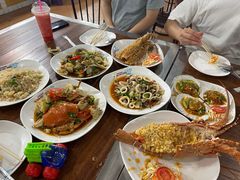 -班赞海鲜市场