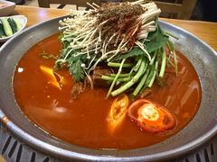 土豆脊骨锅-喇喇排骨火锅·传统韩式脊骨汤(望京西园总店)
