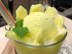 -佰搭果·广式茶餐厅(西华路店)