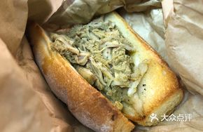 Florentine Tripe Buns