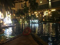 -惠州惠阳丽景国际花园酒店(市政广场店)