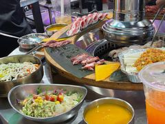 -玄希浪漫厨房·韩料烤肉(湖滨银泰in77店)