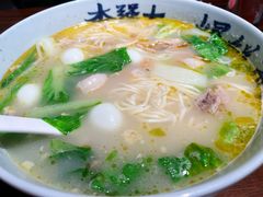 -李犟大爆鳝面·手工蟹黄包(湖滨西湖店)