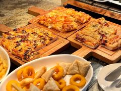 -嘉定凯悦·咖啡厅