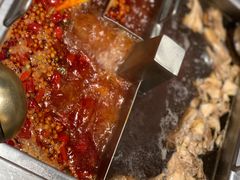 -海底捞火锅(上元大街店)