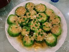 煎酿丝瓜-安记烧鹅(新桥店)