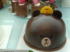 -巴黎贝甜(常德路店)