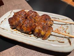 烤鸡心-伊藤ITO(侨福芳草地购物中心店)