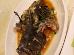 -渔中舟海鲜大排档(普陀沈家门店)