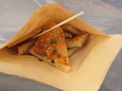 酱香饼-复旦大学本部-食堂