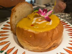 玛莎玛黄咖喱牛腩-太食獸泰式茶餐厅(IFS国金中心店)