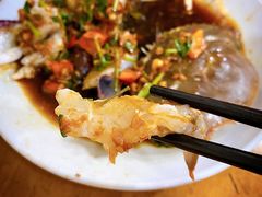 腌蟹-潮粥馆(长江花园店)