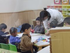 -嘉定民办实蒙早教中心
