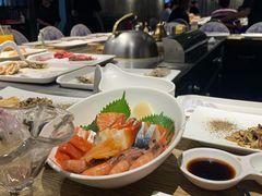-水木锦堂·自助铁板烧(世贸天阶店)