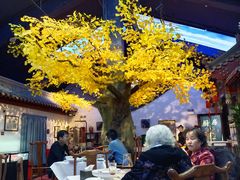 大堂-不二茶空间·养生宴(石景山店)