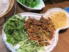 -满园烤鸭·春饼(太原街万达店)