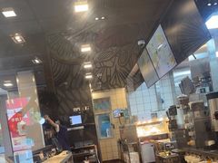 -麦当劳(花桥得来速店)