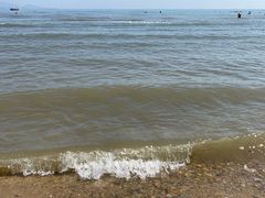 -北戴河东海水浴场