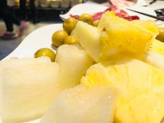 -佰烧海鲜烤肉火锅自助(世茂国际广场店)