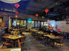 大堂-Carbon莫卡哆·意大利复古集市餐厅(杭州大厦店)