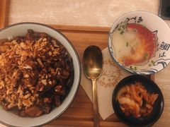 无敌卤肉饭-春风·有糖(崇宁路店)