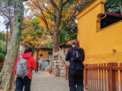 -灵岩山风景区