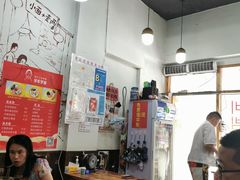大堂-优壹佳·延边朝鲜族料理(中山北路店)