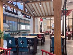 大堂-和府捞面(北美新天地店)