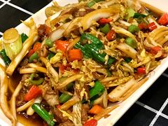 辣炒娃娃菜-有家生煎(三里屯店)