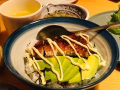 鳗鱼牛油果饭-福匠日本料理(人民路店)