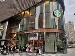 门面-星巴克臻选(深圳卓悦中心店)