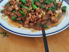 -食鸡公社辣子鸡·潍坊菜·烧烤