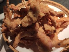 现炸小酥肉-赠李白·如诗的川味(余杭万达广场店)