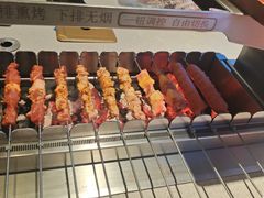 -丰茂烤串(公园店)