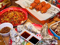 -华府九号海鲜烧烤大排档(龙域店)