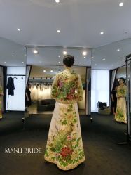 -MANLI BRIDAL婚纱