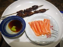 -青岛蓝海大饭店·爱琴海自助餐厅(崂山店)