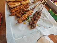 -华府九号海鲜烧烤大排档(龙域店)