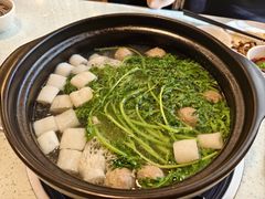 -烹然四季椰子鸡火锅(团结湖总店)