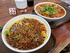 -老陈婆手工面庄